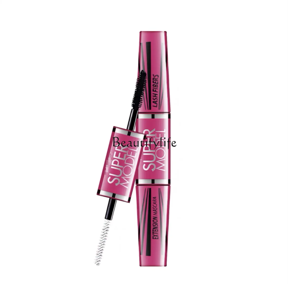 

Waterproof Long Curling 4D Mascara, Double Head Mascara