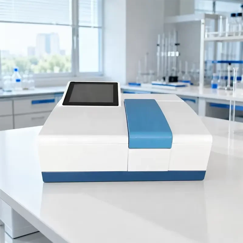 Grating Dispersion Technology Free SiO2 Tester Dust Free Silica Silica Test Spectrometer Dust Free Silica Test