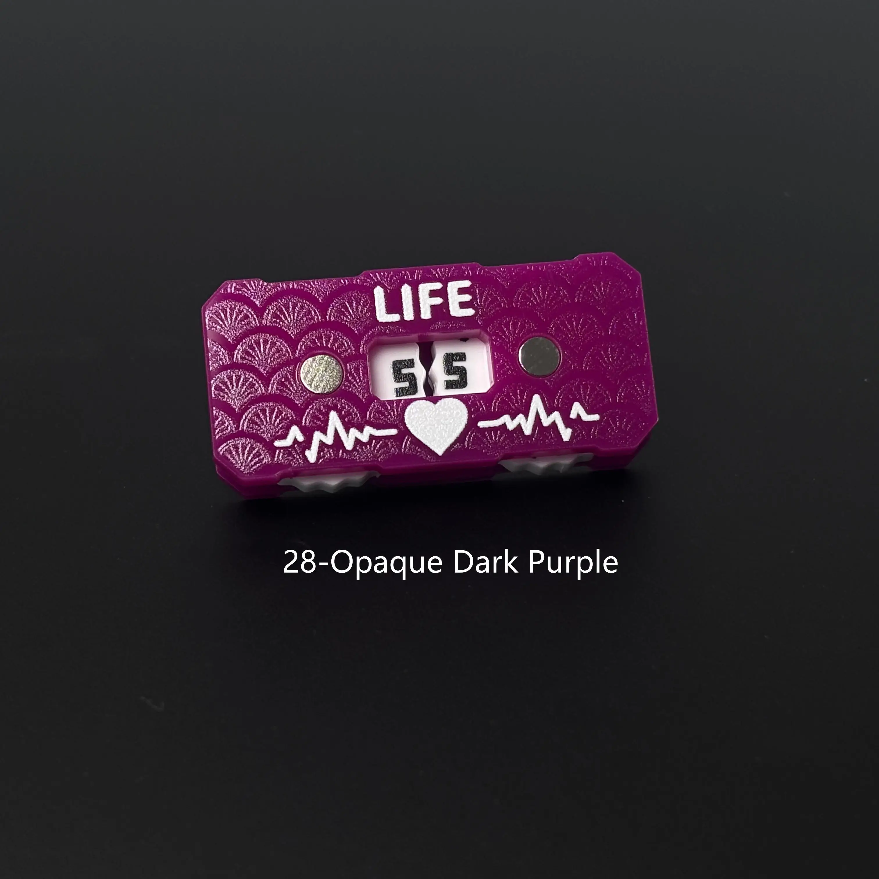 2.connection LIFE 41x20x9mm Tr - đánh giá và giá Game Token Counter