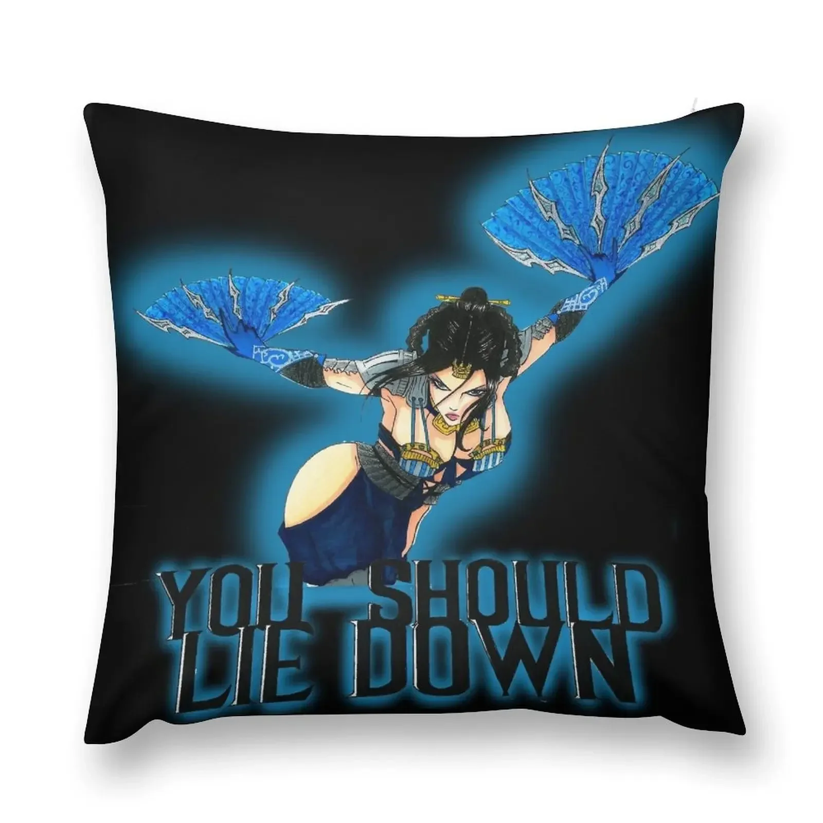 Royal Storm Kitana Throw Pillow Throw Pillow Covers Sofa Pillow Cover Cushion Cover Luxury