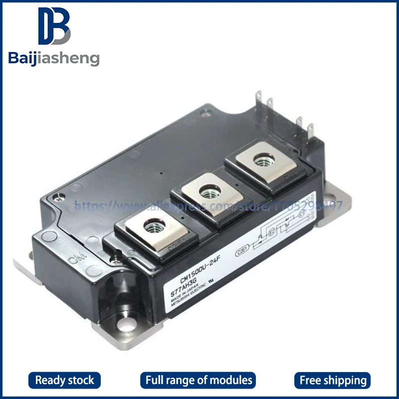 

CM150DU-24F NEW AND ORIGINAL MODULE