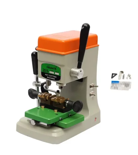 ロックピックツール 高品質キーカットマシン 998A ホットセール印刷キーマシン