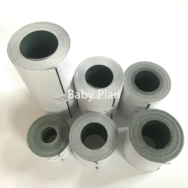 10m Fish Paper Insulation Paper 18650/21700/26650/32650 Battery Pack Insulating Glue Patch Battery Electrode Insulated Paper