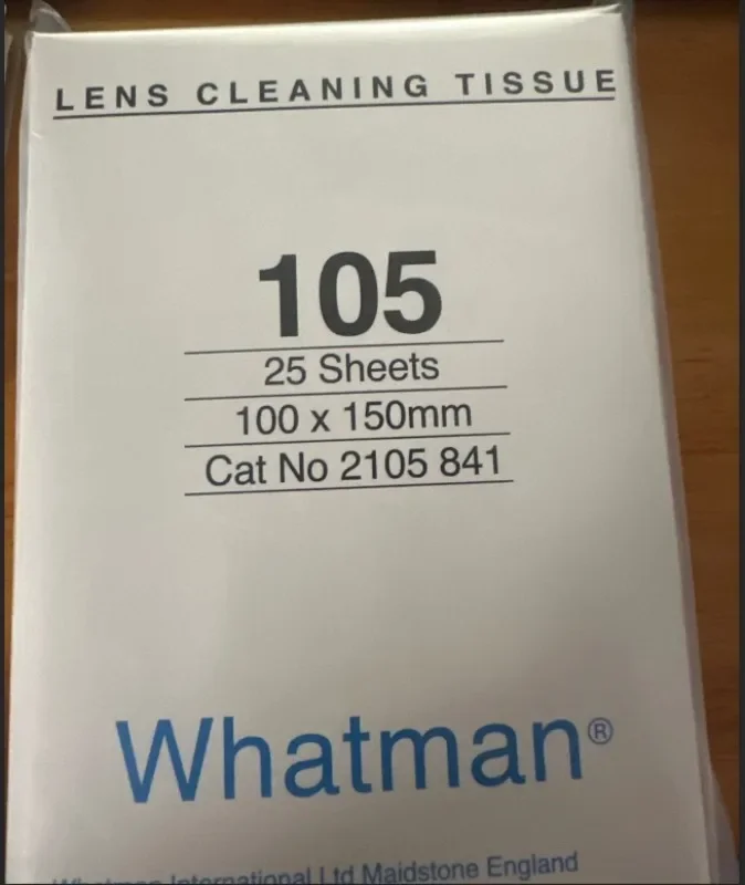 2105-841 Situofan 105 Super Soft Absorption Mirror Paper 10cm x 15cm 25 sheets