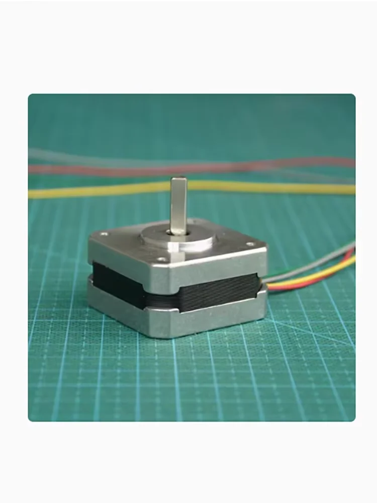 

Ultra thin motor 22mm body Pancake nema17 stepper motor 42 stepper motor speed 0-600
