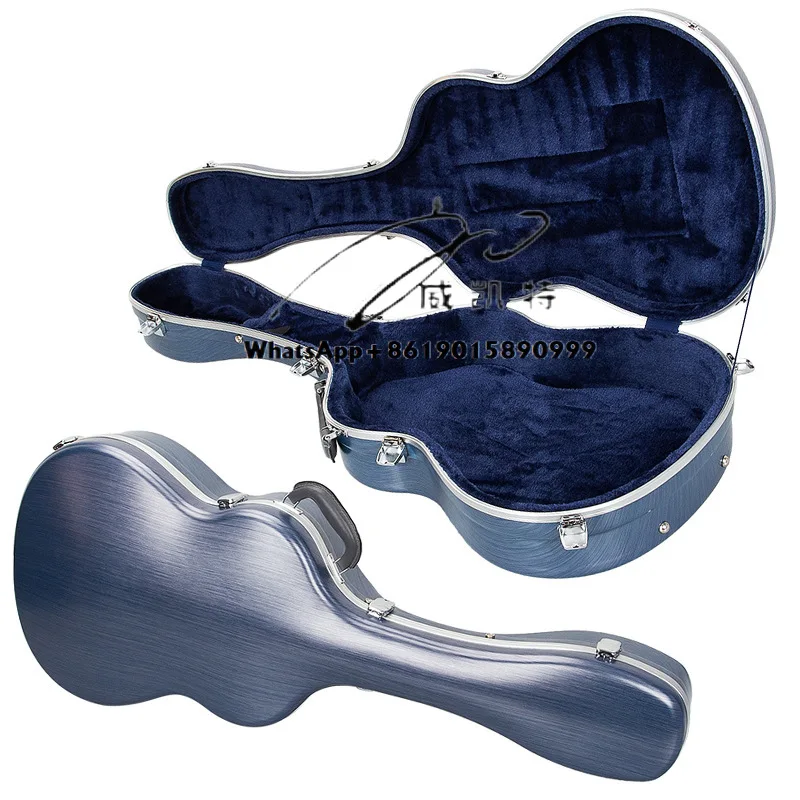 

39 Inch and 41 Inch classical guitar and Acoustic Guitar Case, ABS guitar case