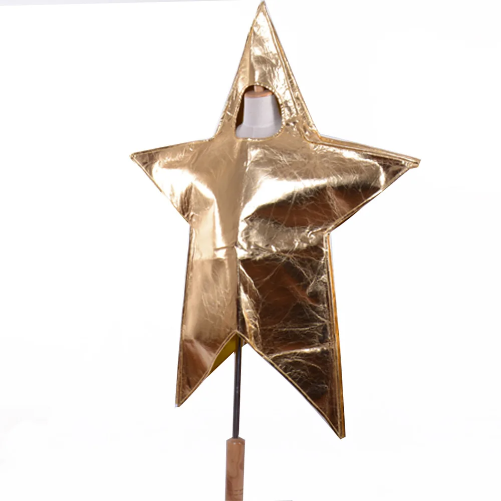 

Hot Sale Kindergarten Performance Cosplay Star Children's Top Costume Halloween Costume