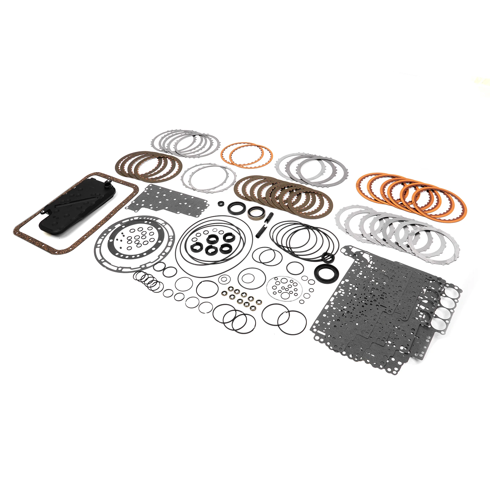 NEW 1Set Transmission Master Rebuild Kit V4A51 R4A51 V5A51 R5A51 Fits for Mitsubishi Montero XLS Pajero Sport 3.0L 3.5L