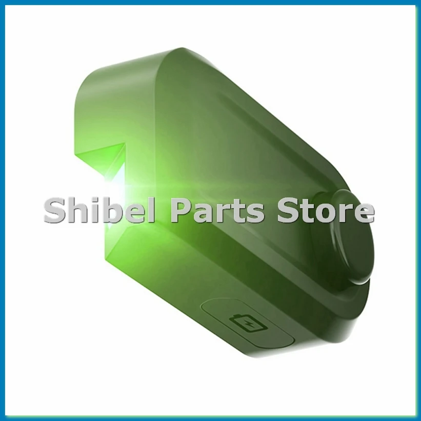 

Светодиодная лампа с дисплеем пыли для пылесоса, микроскопическая пыль и подсветка шерсти домашних животных, зарядка через USB-ABRM