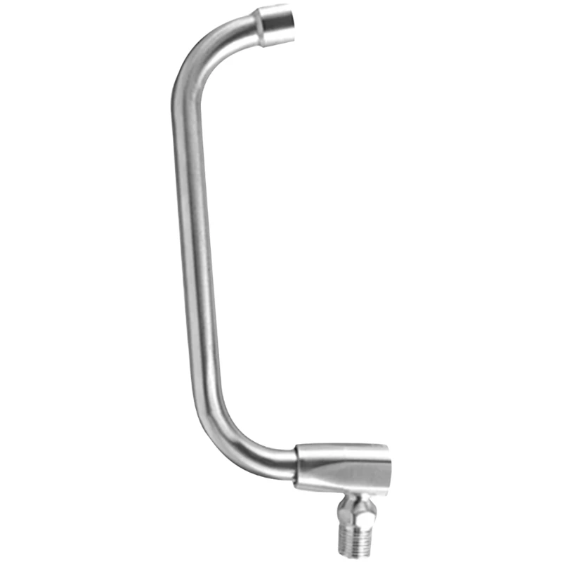 New Upgrades Kitchen Tap with Swing Designings Stainless Steel Kitchen Sink Faucet