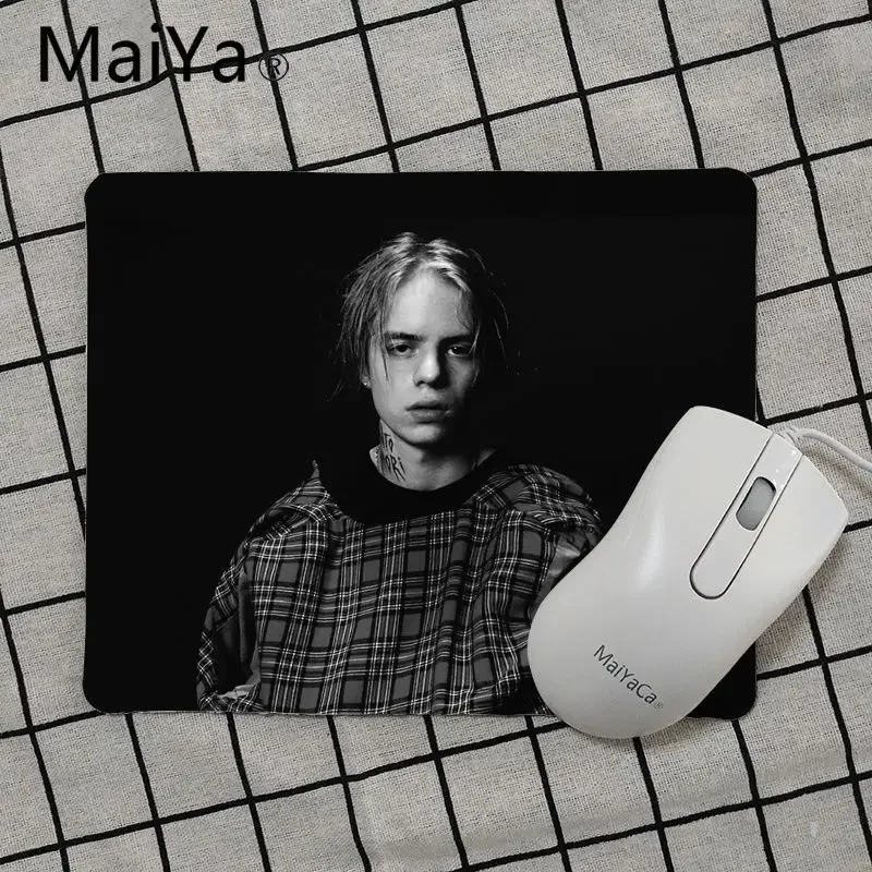 Maiya High Quality Russia Rapper Pharaoh Comfort Mouse Mat Gaming Mousepad Top Selling Wholesale Gaming Pad mouse