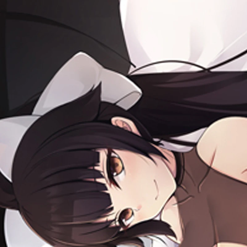 

Dakimakura Anime Pillow Case Atago Double-sided Print Of Life-size Body Pillowcase Gifts
