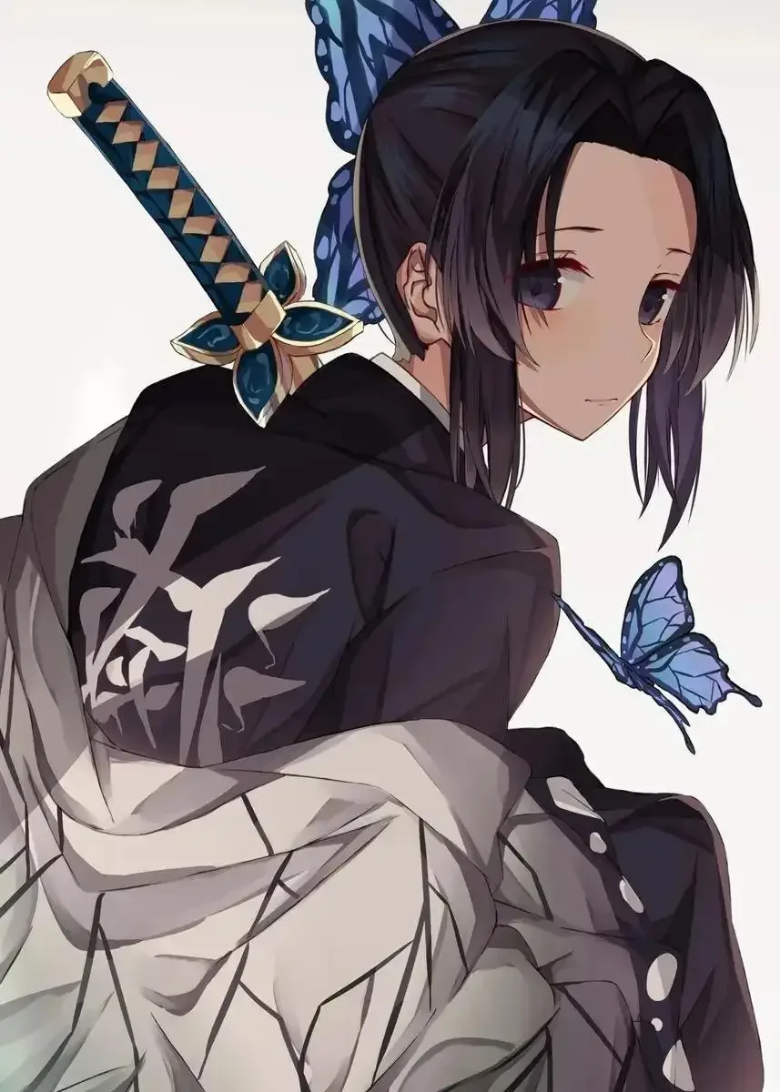 Frameless canvas paintings,Demon Slayer Nezuko Kamado Frameless Canvas Wall Art Anime Poster Mural For Bedroom Kids Room Home De