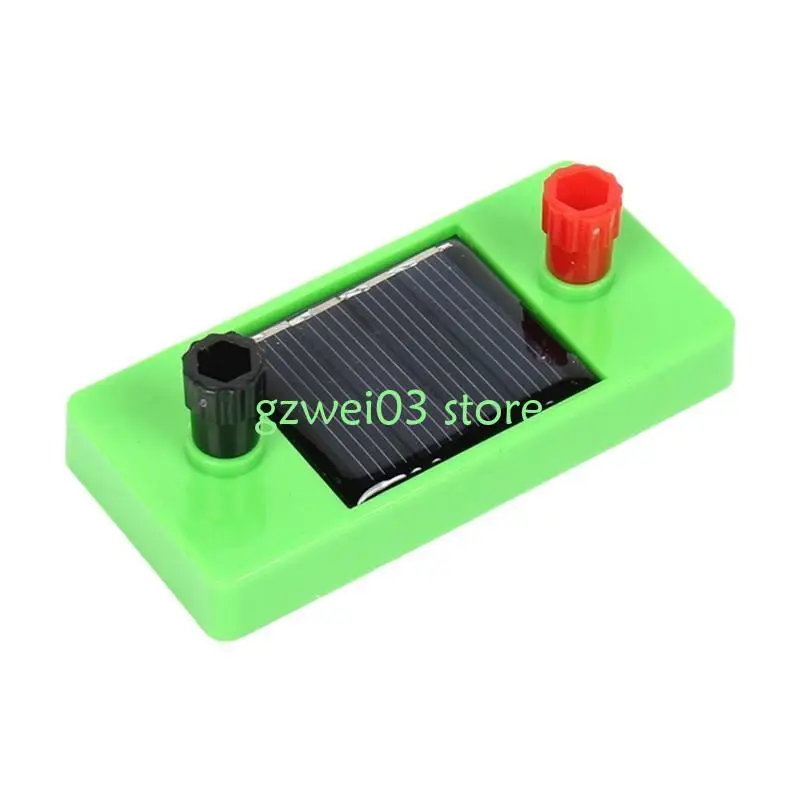 Y8AC High Effectiany Physator Physics Experiment Experiment Solar Paness