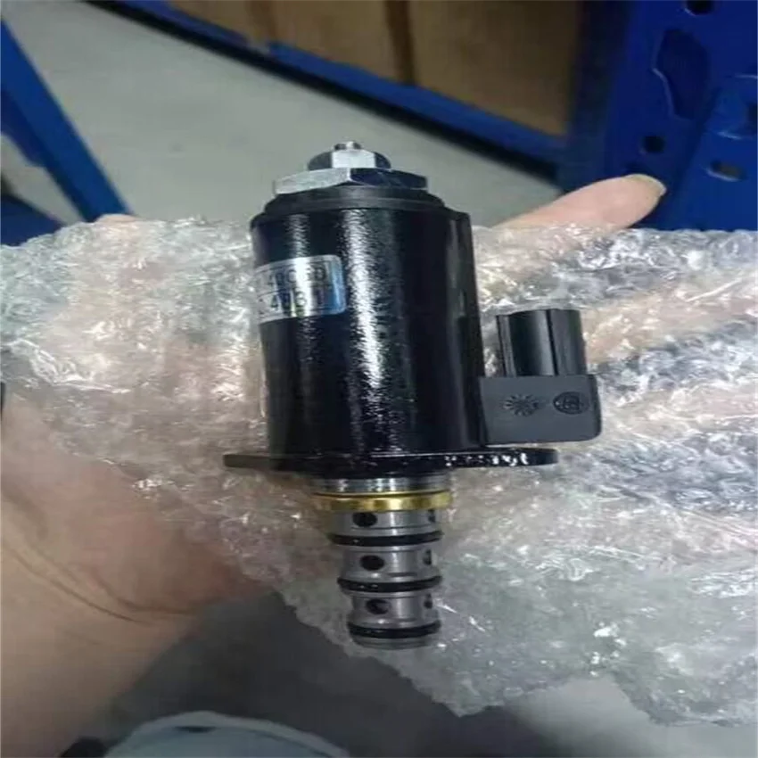 

Solenoid Valve KDRDE5KR-31/40C50-213-T For Kobelco SK200-8/250/330/350-8