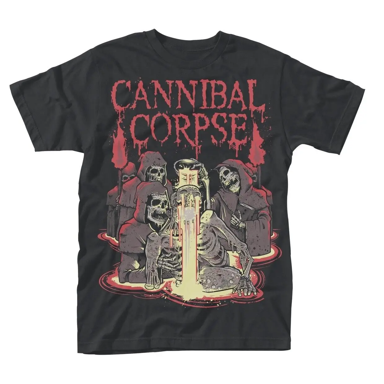 Cannibal Corpse 'Acid' T shirt - NEW