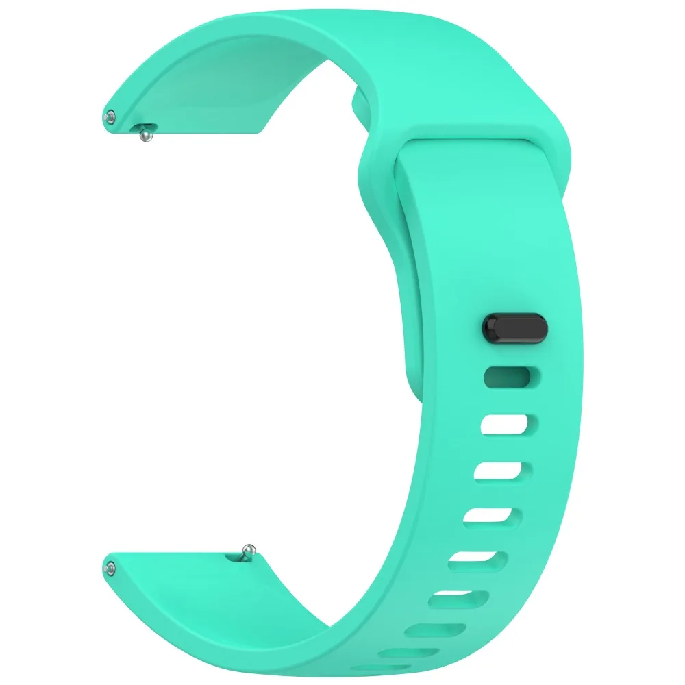 Soft Replacement Silicone Strap Smart Watch Watchband Watch Bracelet Accessories Sport Wristband for Redmi Watch 5 Active/5 Lite