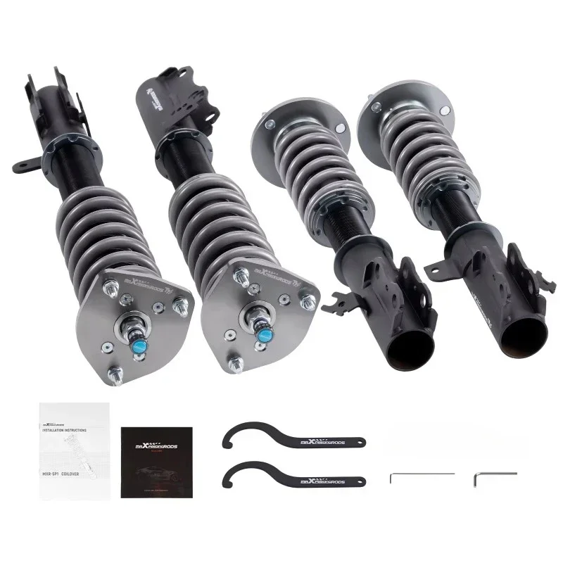 Coilovers 24 Way Damper Struts Kit for Camry  ES300 1992-2001