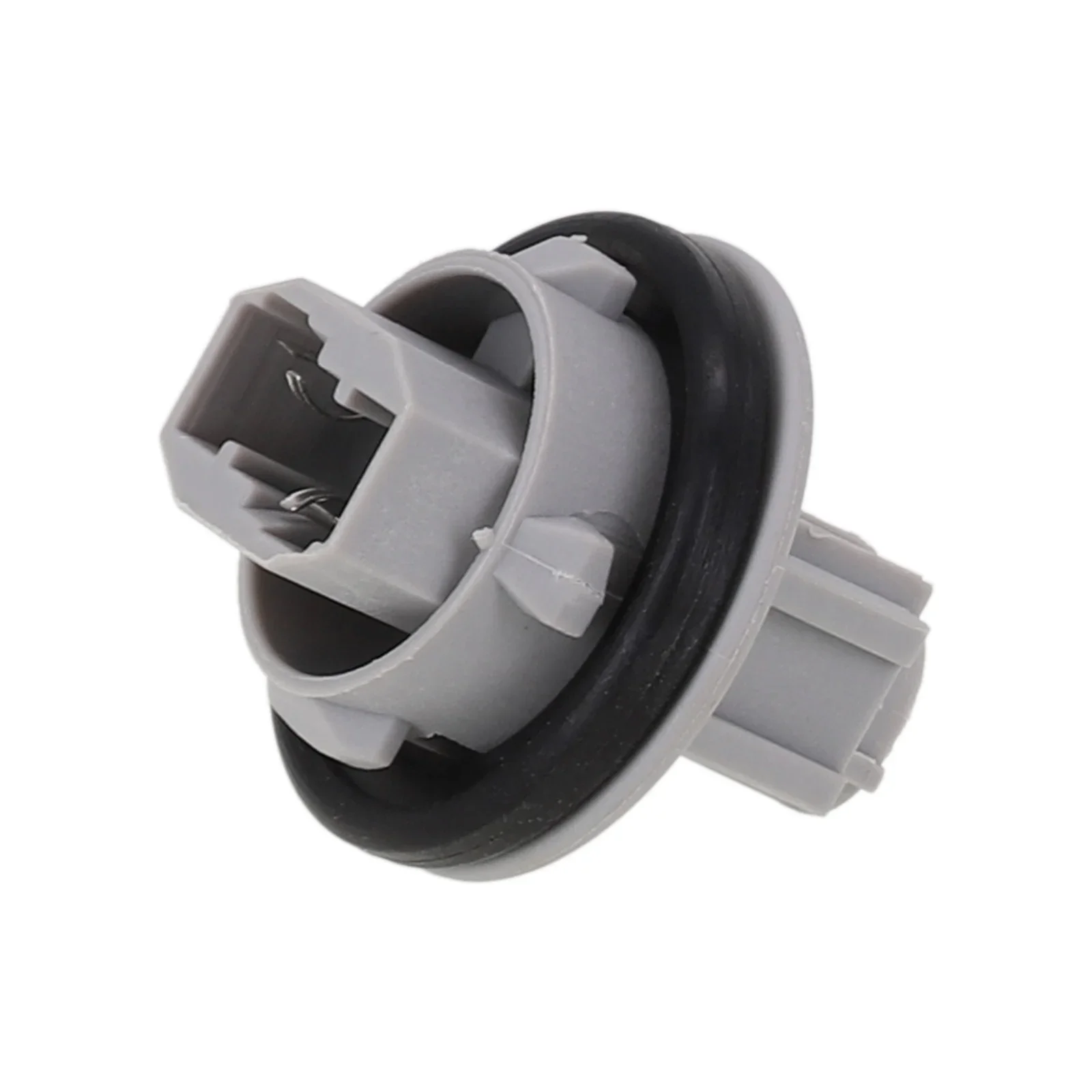 Light Socket Turn Signal Light Car Truck Plastic Electrical Connection Gray Left Or Right Front None High Quality