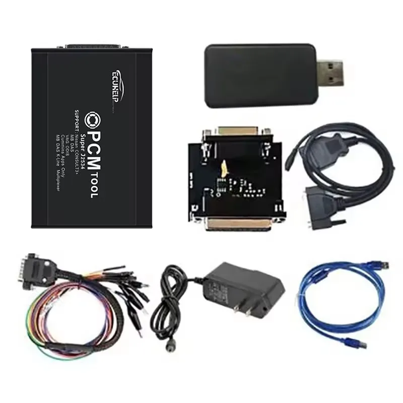 

PCMFLASH/KTMFLASH V1.20 V1.21 Automotive Car ECU Programming Tool J2534 Pass-through