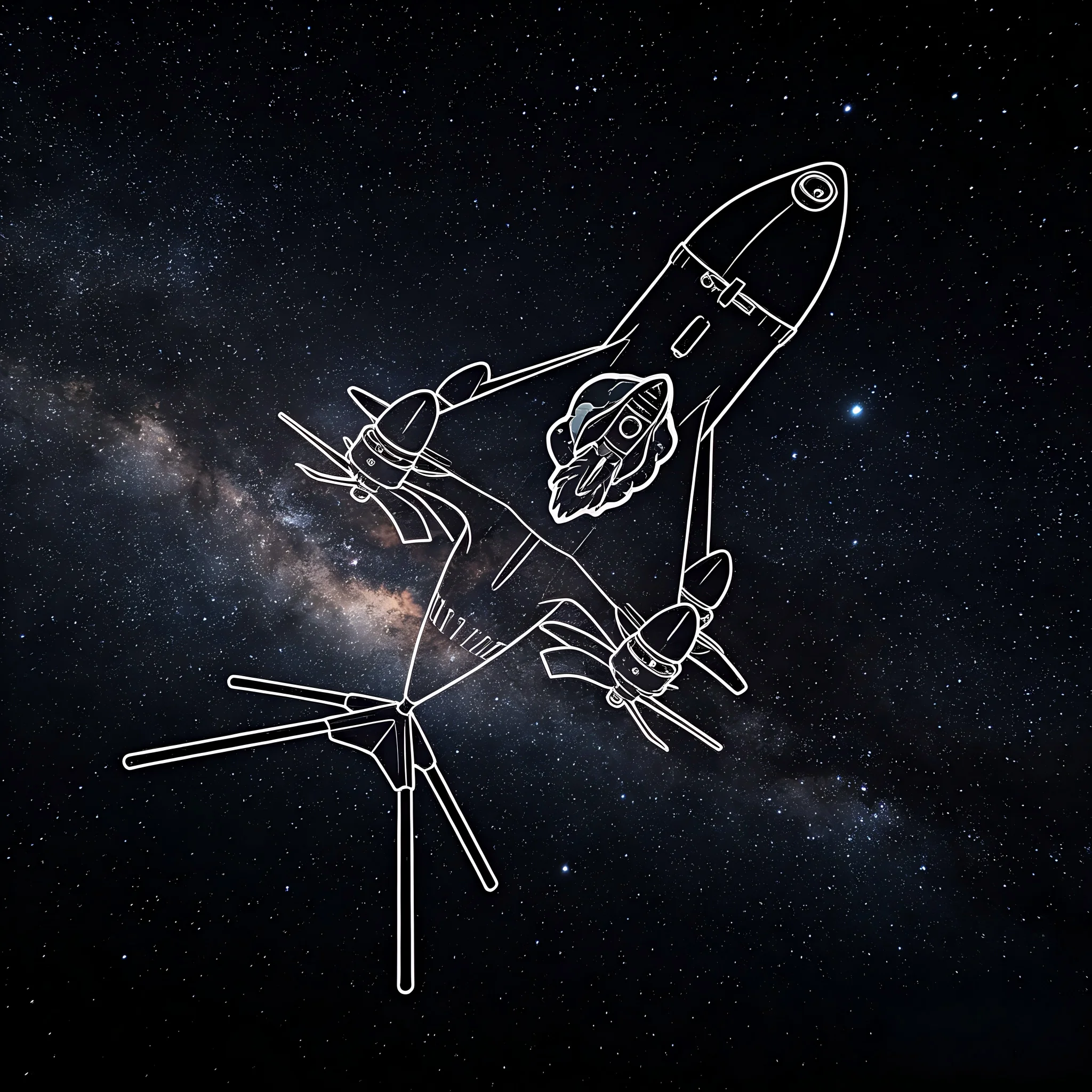 

Комплект рамы B-CUBE Rocket 5 дюймов для FPV-дрона из карбонового волокна, гоночный квадрокоптер для фристайла, с полетным контроллером INAV Beatflight F745 H743 PX4