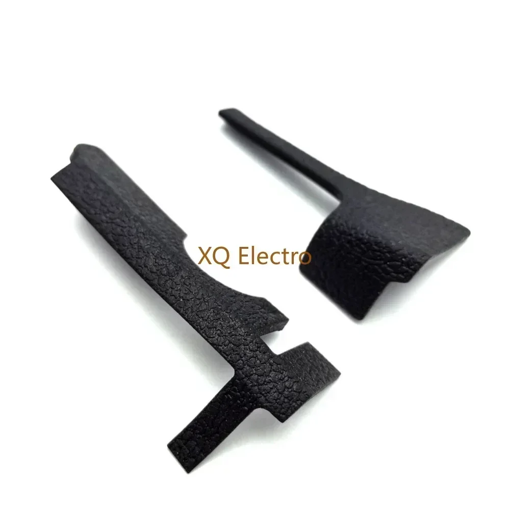 Original New Front Side Left Rubber Grip Cover +Thumb rubber Unit for Nikon D7500 Camera Repair Part
