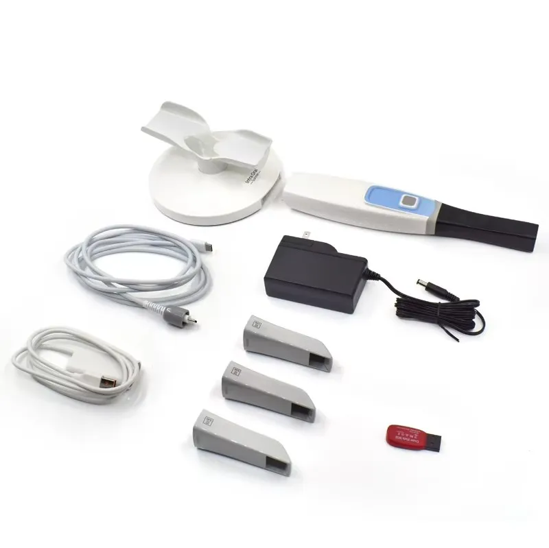 ماسح ضوئي ثلاثي الأبعاد للأسنان داخل الفم + برنامج CAD CMD ترميم تقويم الأسنان CE ISO المعتمد عن طريق الفم ثلاثي الأبعاد ماسح ضوئي داخل الفم Runyes 3.0 #6