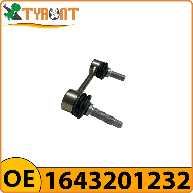 

TYRNT Rear Balance Rod Ball Head Left/Right 1643201232 For Mercedes Benz M/GL/R-CLASS W164 W166 W251 Replacement Parts