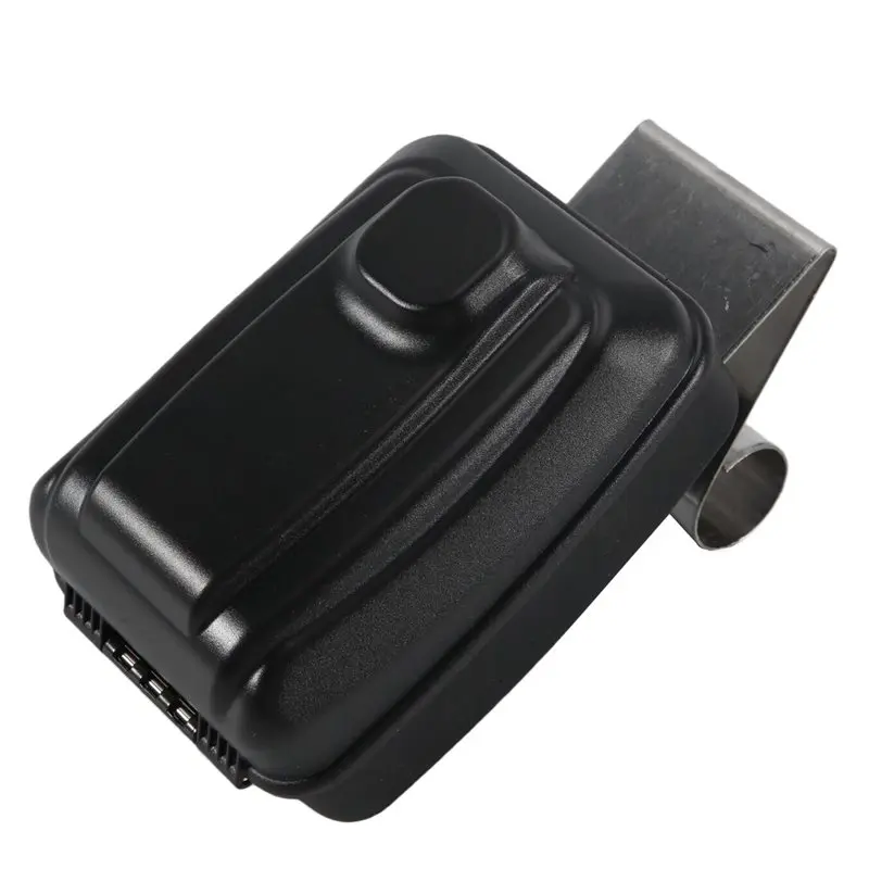 Superior-Car Window Lock Box, Car Key Lock Box, Car Window Punch Button Lock Box, Car Window Key Safe, For Carpooling, Turo