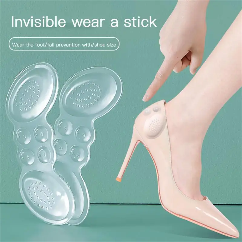 1 пара, стельки для пятки