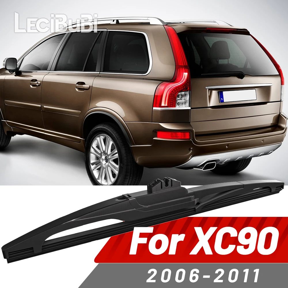 Heckscheibenwischerblatt Scheibenwischer Zubehör für Volvo XC90 2006–2011 2007 2008 2009 2010
