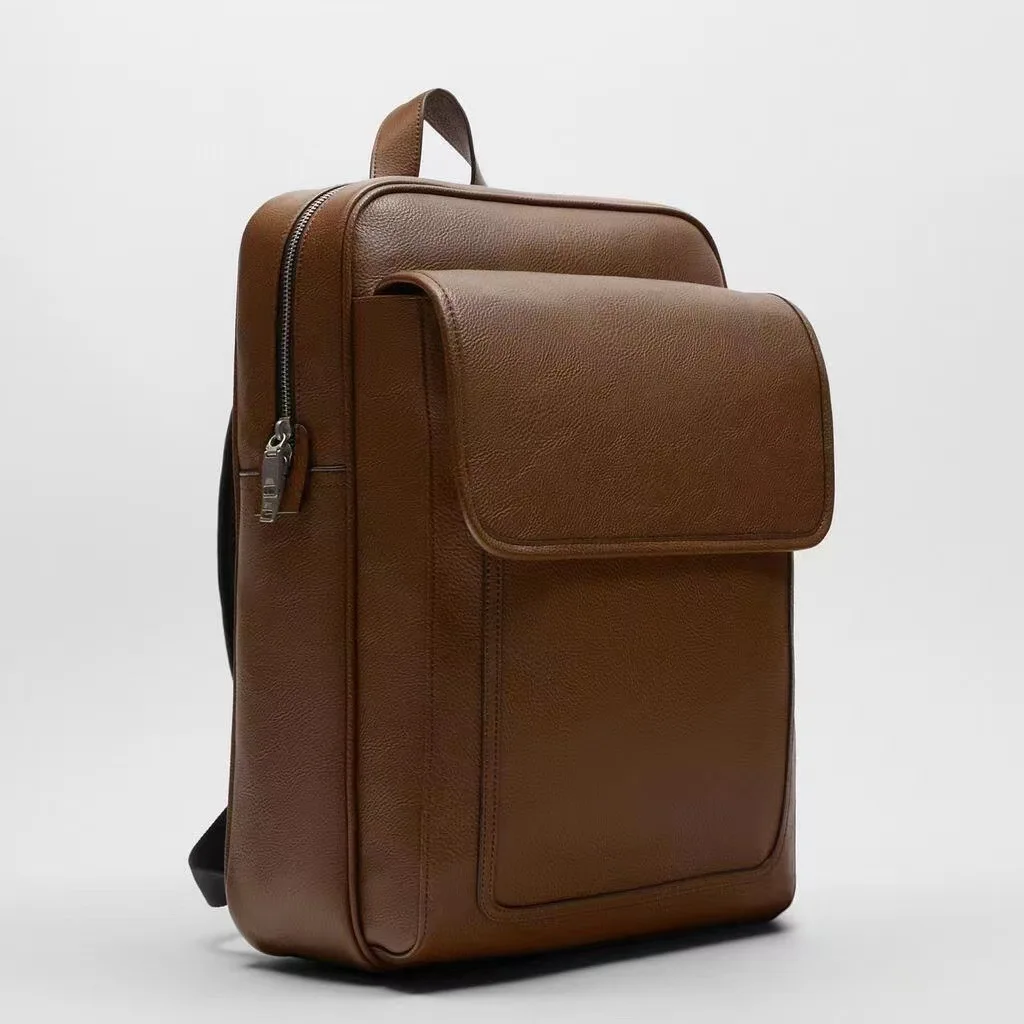 Men's Bag Business Backpack Fashion Travel Backpack Large Capacity Laptop Bag Trend Men Men's Backpacks Travel Bag Men