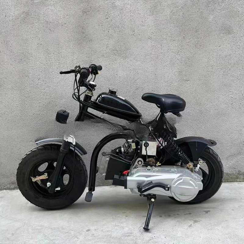 Continuously variable speed four-rush  tyrannosaurus motorcycle for men and women