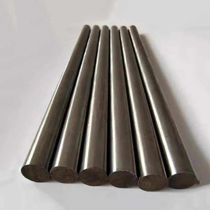 Imagem -05 - Ferro de Polimento Rod para Pesquisa Científica 9999 Alta Pureza Diâmetro Mm40 mm 100 mm 1pc