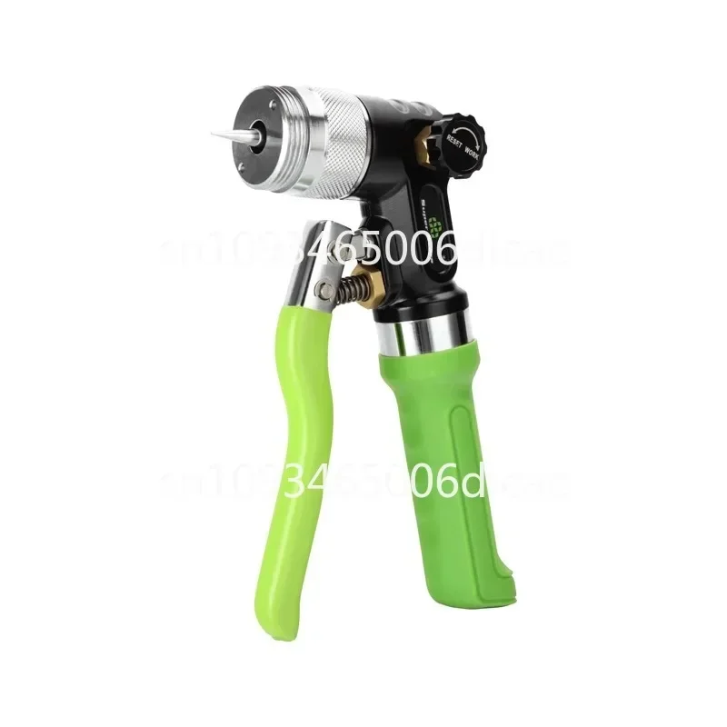 Manual flared pipe riser Copper tube Hydraulic pipe expander Air conditioner Copper tube riser Refrigeration maintenance tool