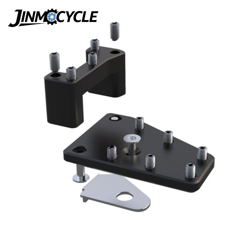 2025 Accessori Moto Per SUZUKI DR650S/SE DR650 DR650SE 1996-2024 DualControl Leva Freno Posteriore Estensione Pedale Extender