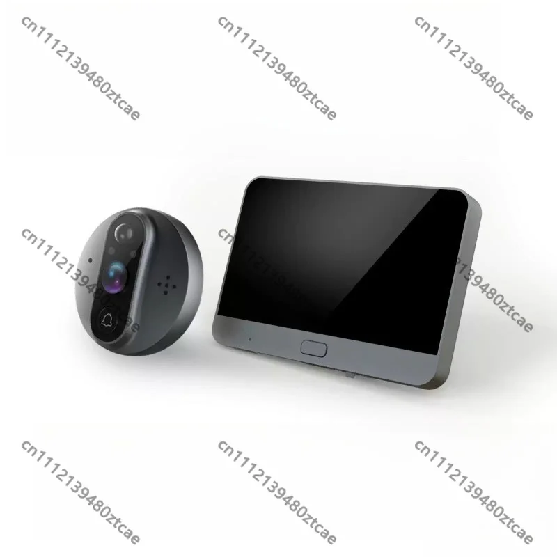 WiFi Visual Video Doorbell Network Security Camera Wireless Home Surveillance Doorbell Camera