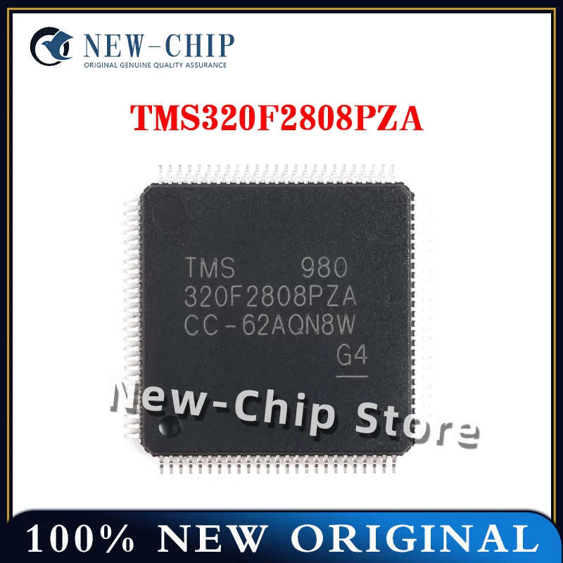 

1PCS-20PCS/LOT TMS320F2808PZA LQFP100 New Original