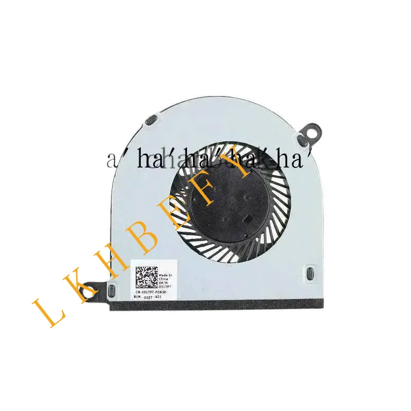 

” for Dell Latitude 13 3379 P69G001 2-in-1 Laptop CN-031TPT CPU Fan