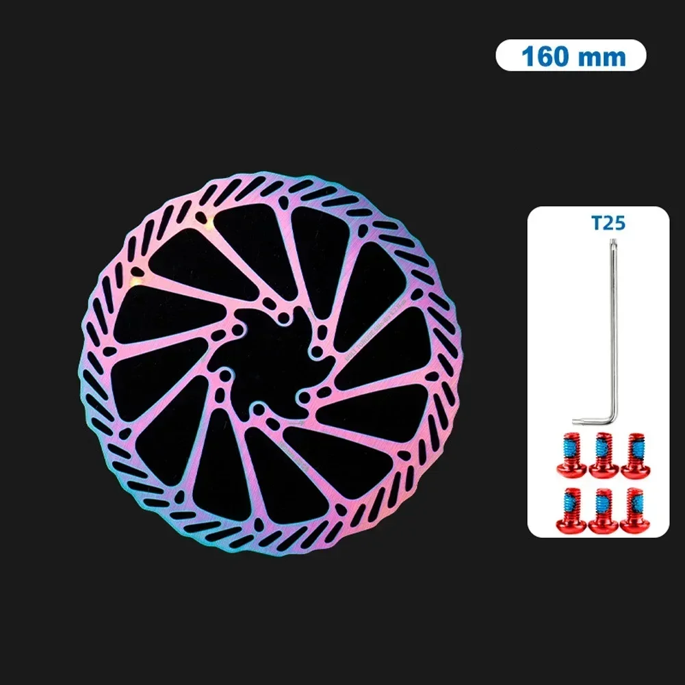 

Качественный новый дисковый тормоз, дисковый тормоз, 44 мм, отверстие, велосипедный дисковый тормоз, готовая рама, вилка из нержавеющей стали