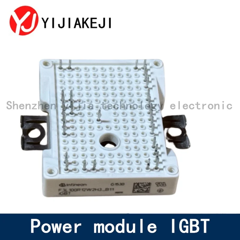 

New IGBT power module F3L100R12W2H3_B11