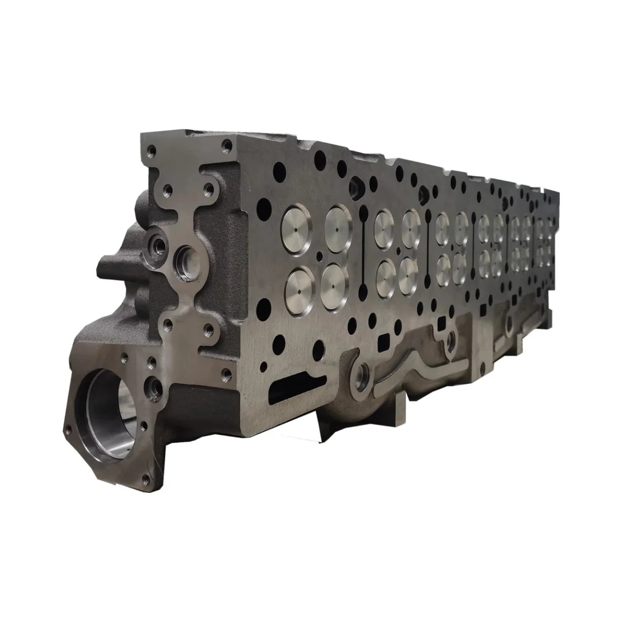 

3406B, 3406C FUSI Cylinder Head 110-5096 CYLINDER HEAD AS Construction Machinery Parts for CAT