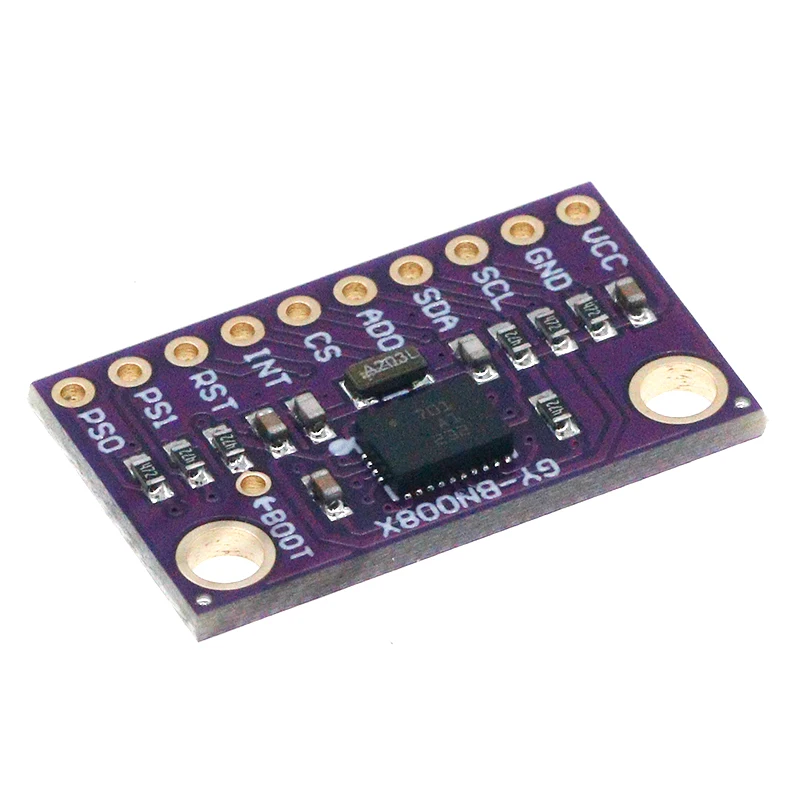 Imagem -05 - Módulo de Sensor Ahrs Alta Precisão Eixos 9dof Gy- Bno080 Bno085 ar vr Imu