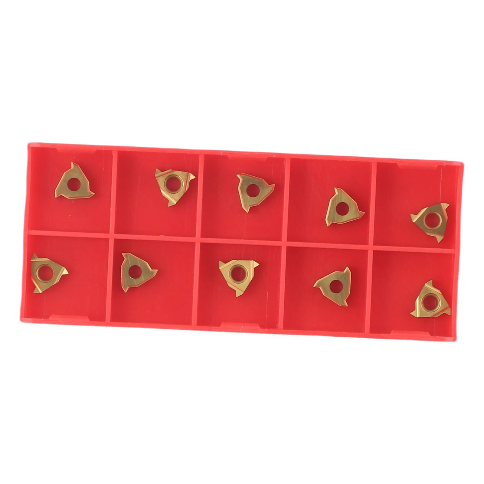 High Performance SER 1212H11 12mm CNC Lathe External Threading Turning Tool+10pcs 11ER AG60 for Superior Results
