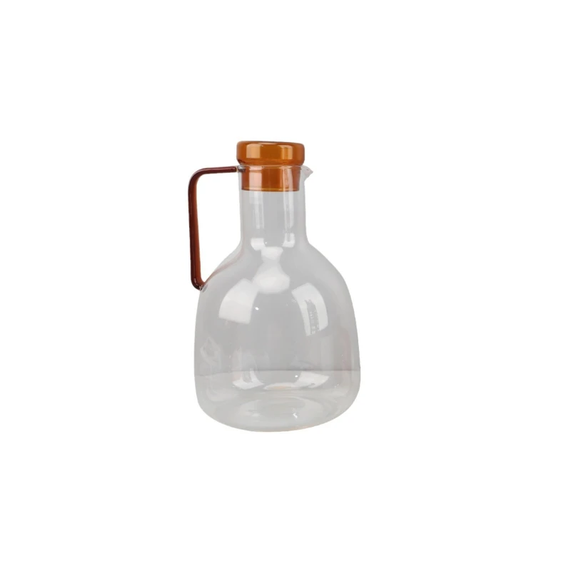 

European creative environmentally friendly glass kettle ornament coffee table dining room living room desktop office model room