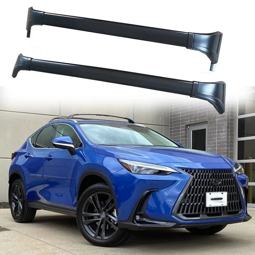 2PCS Cross Bar Fits…