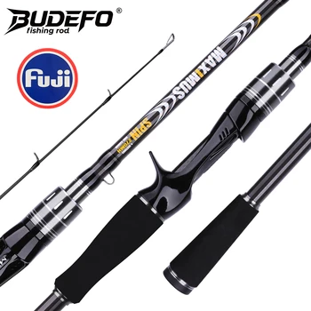 BUDEFO MAXIMUS Lure Rod 1