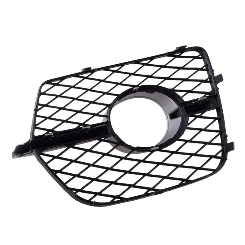 

AV36-1 Pair 51117176277 51117176278 Front Bumper Fog Lamp Grille Side Mesh Grille ABS Car Accessories Car For BMW X6 E71 E72