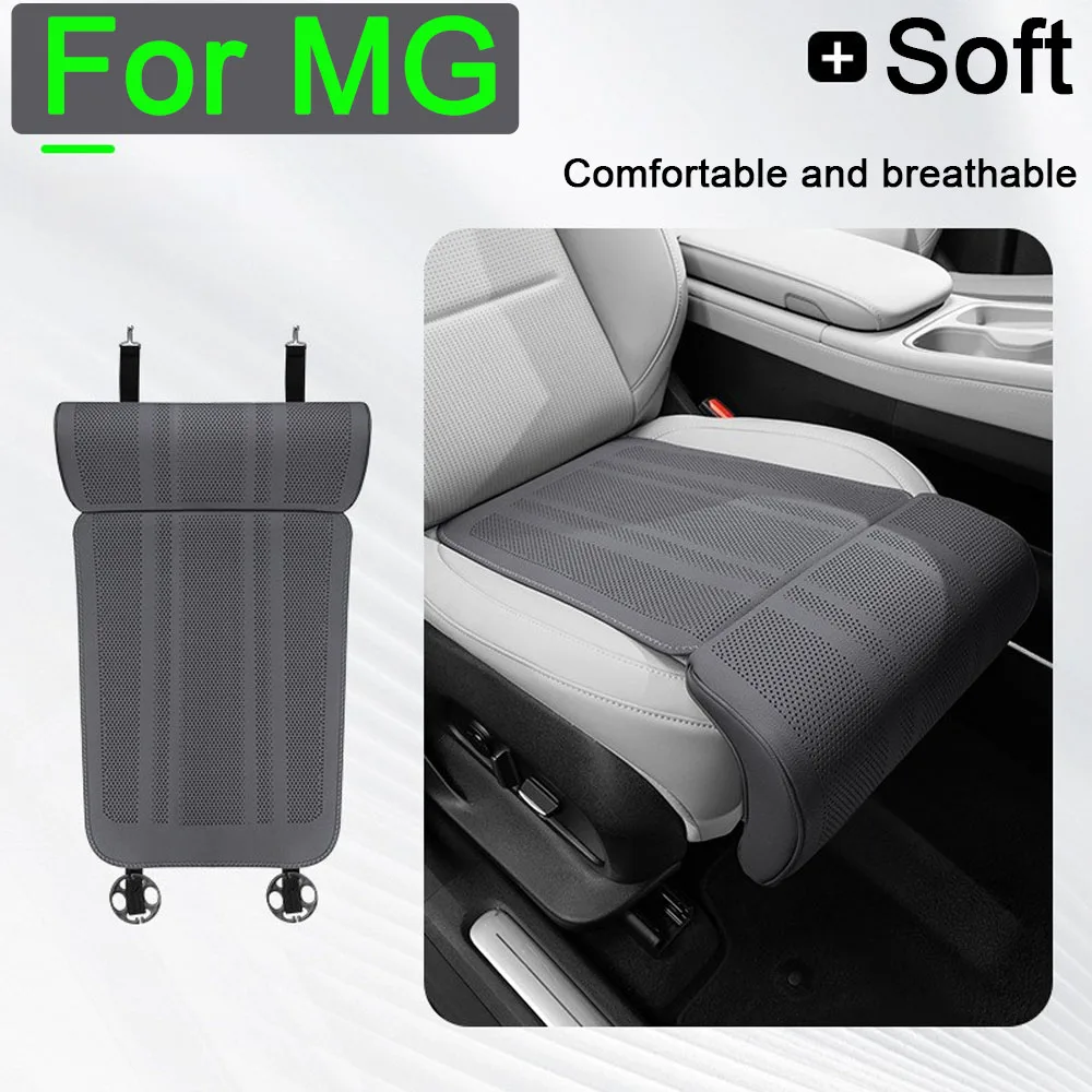 

Driver Seat Leg Support Pillow Extension Pad Car Seat Extender Cushion For MG GT MGRX5 MGRX8 MGHS MGZS MGZX MG3 MG5 MG6