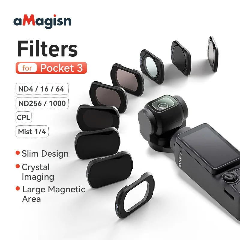 Amagisn Magnetic Le…